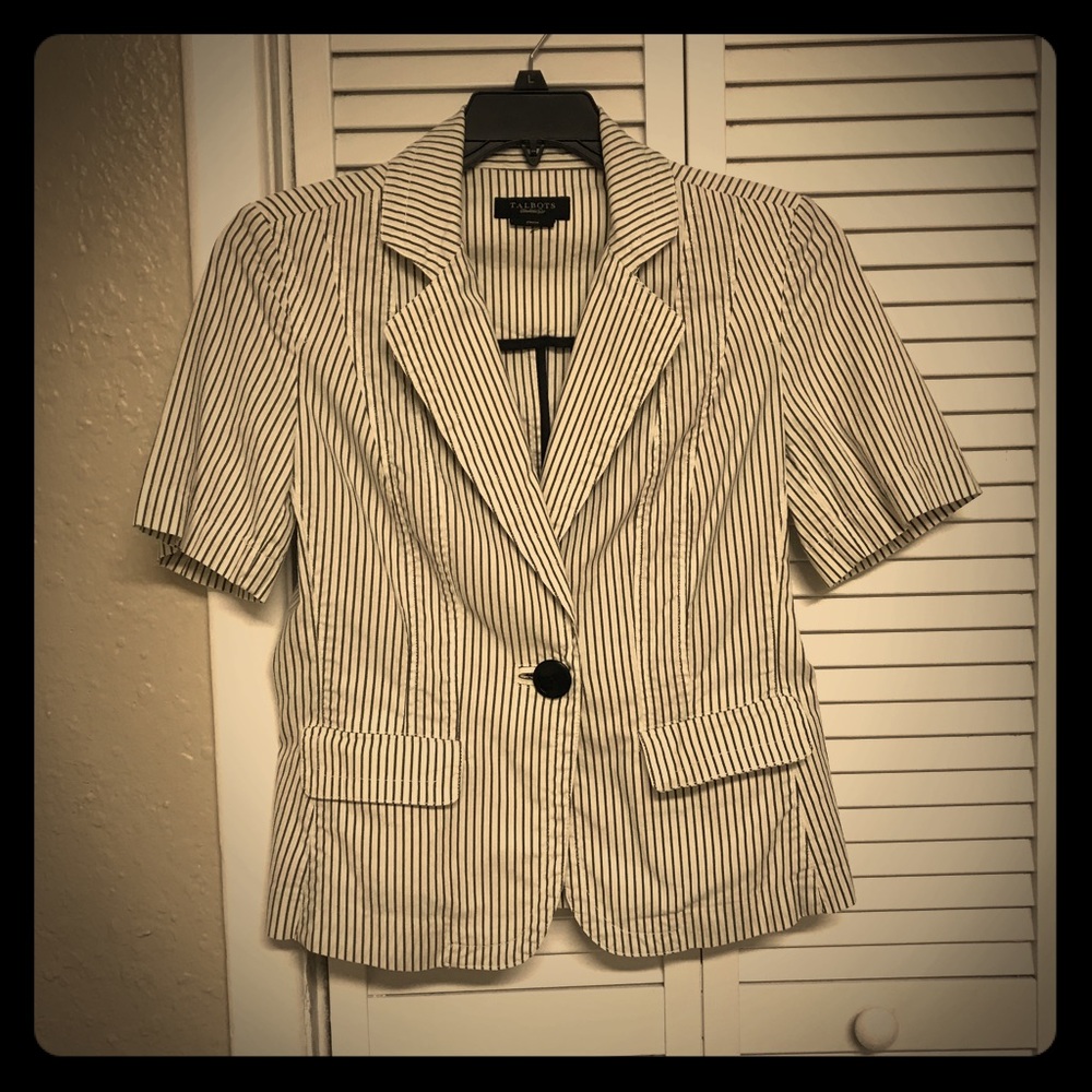 Talbots Blazer